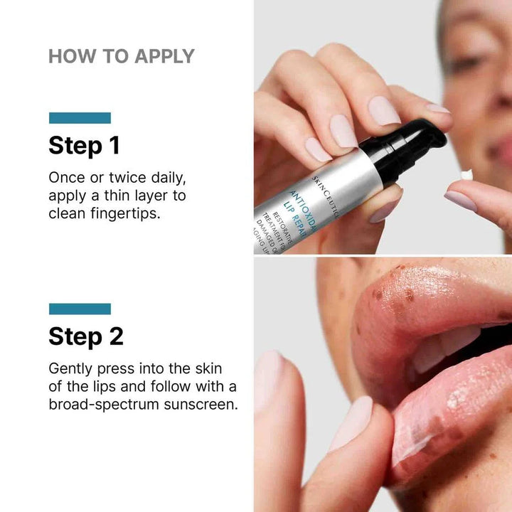 SkinCeuticals Antioxidant Lip Repair + lyxprov värde 250:-