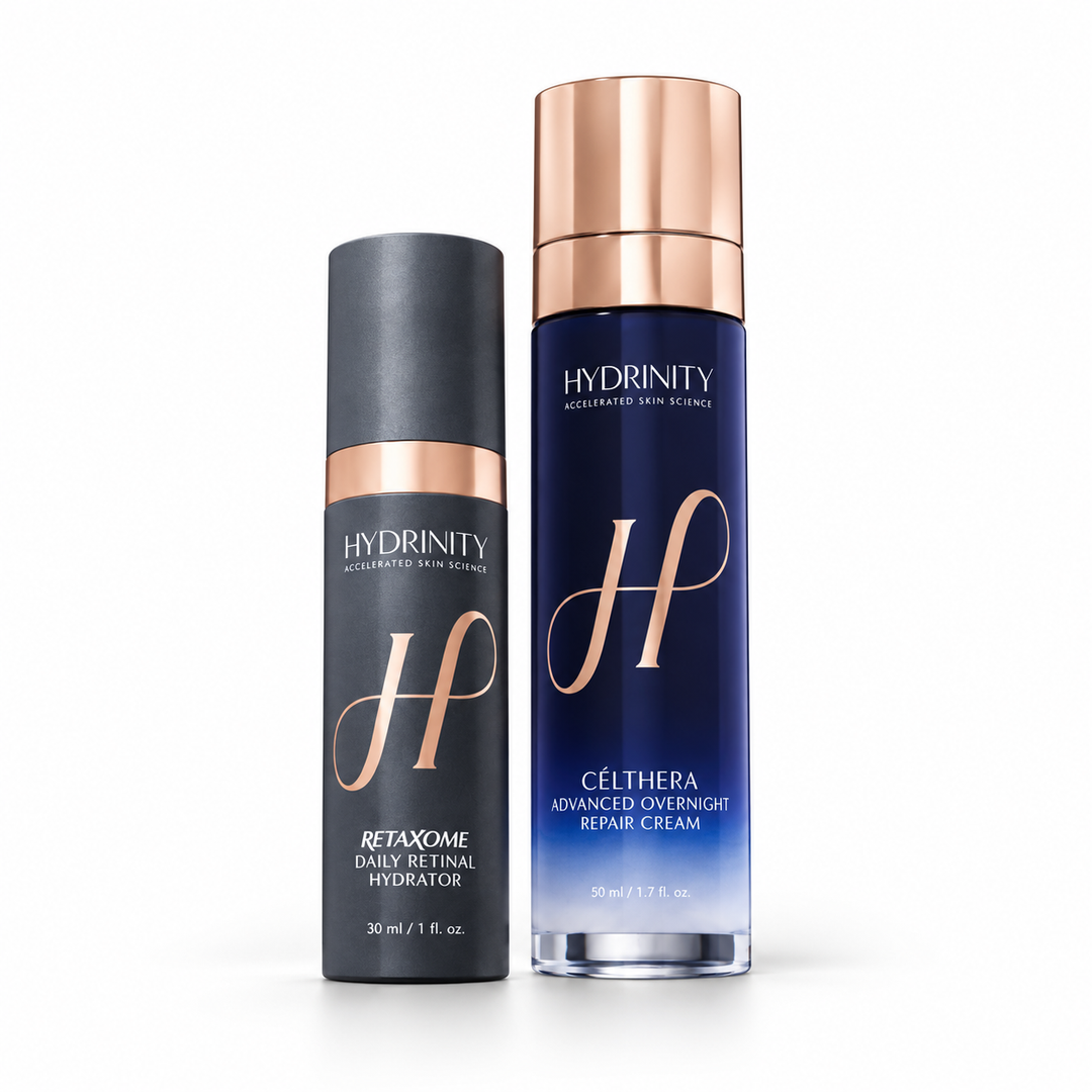 DUO: Retaxome retinal & Célthera