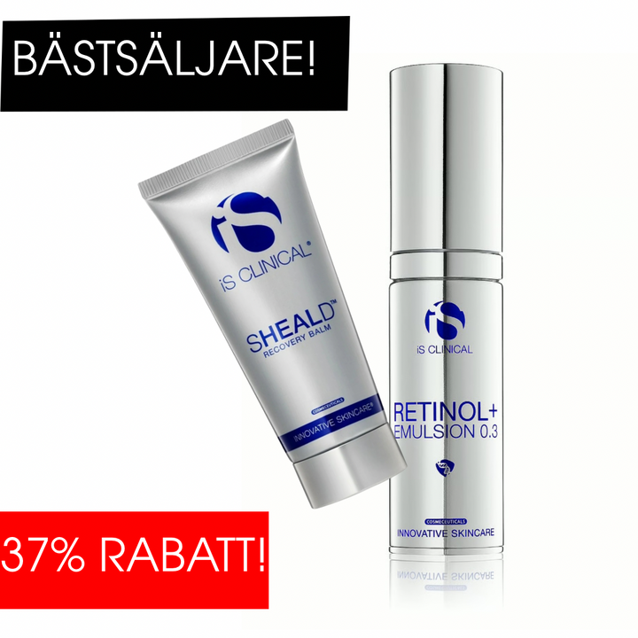 IS Clinical Retinol+ Emulsion 0.3