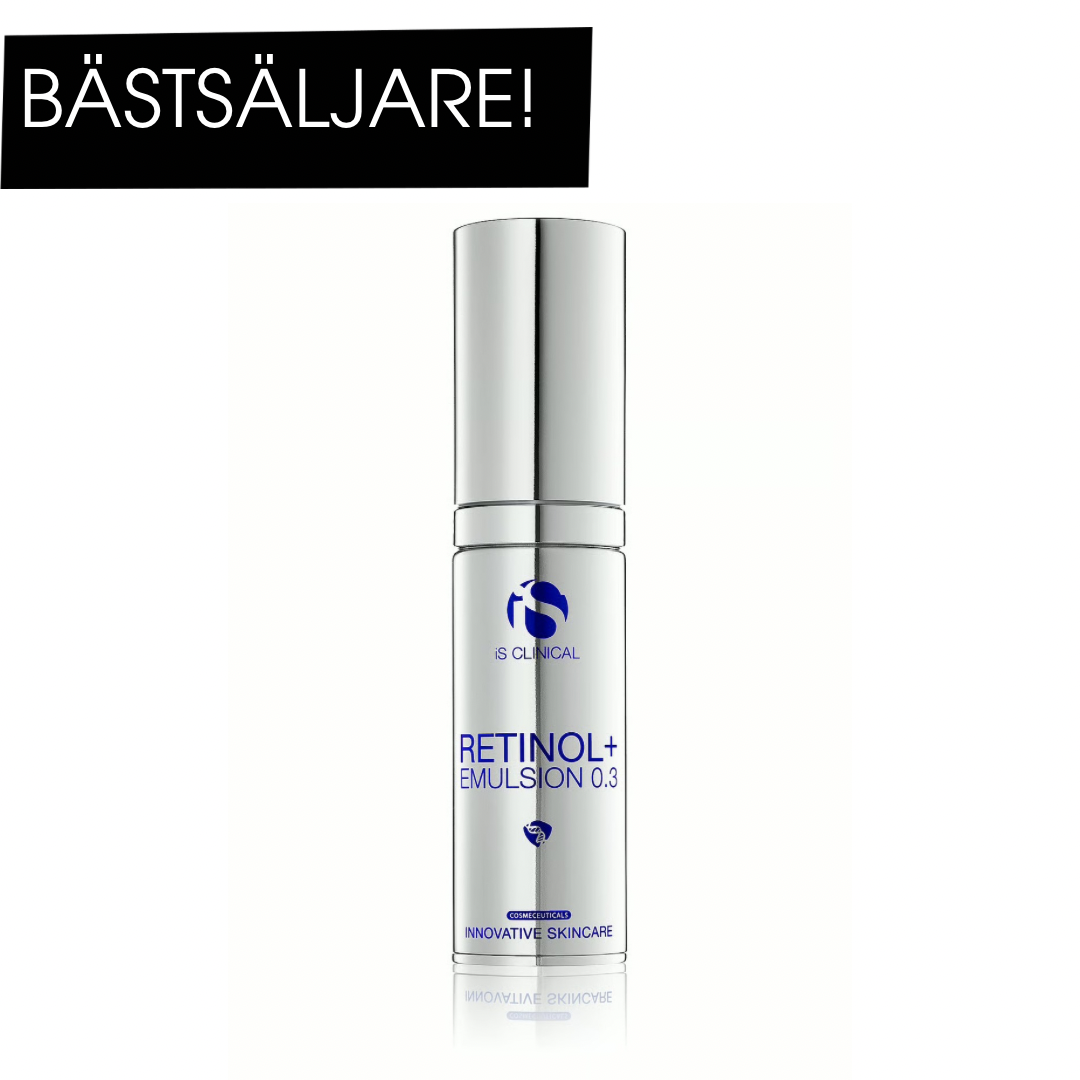 IS Clinical Retinol+ Emulsion 0.3