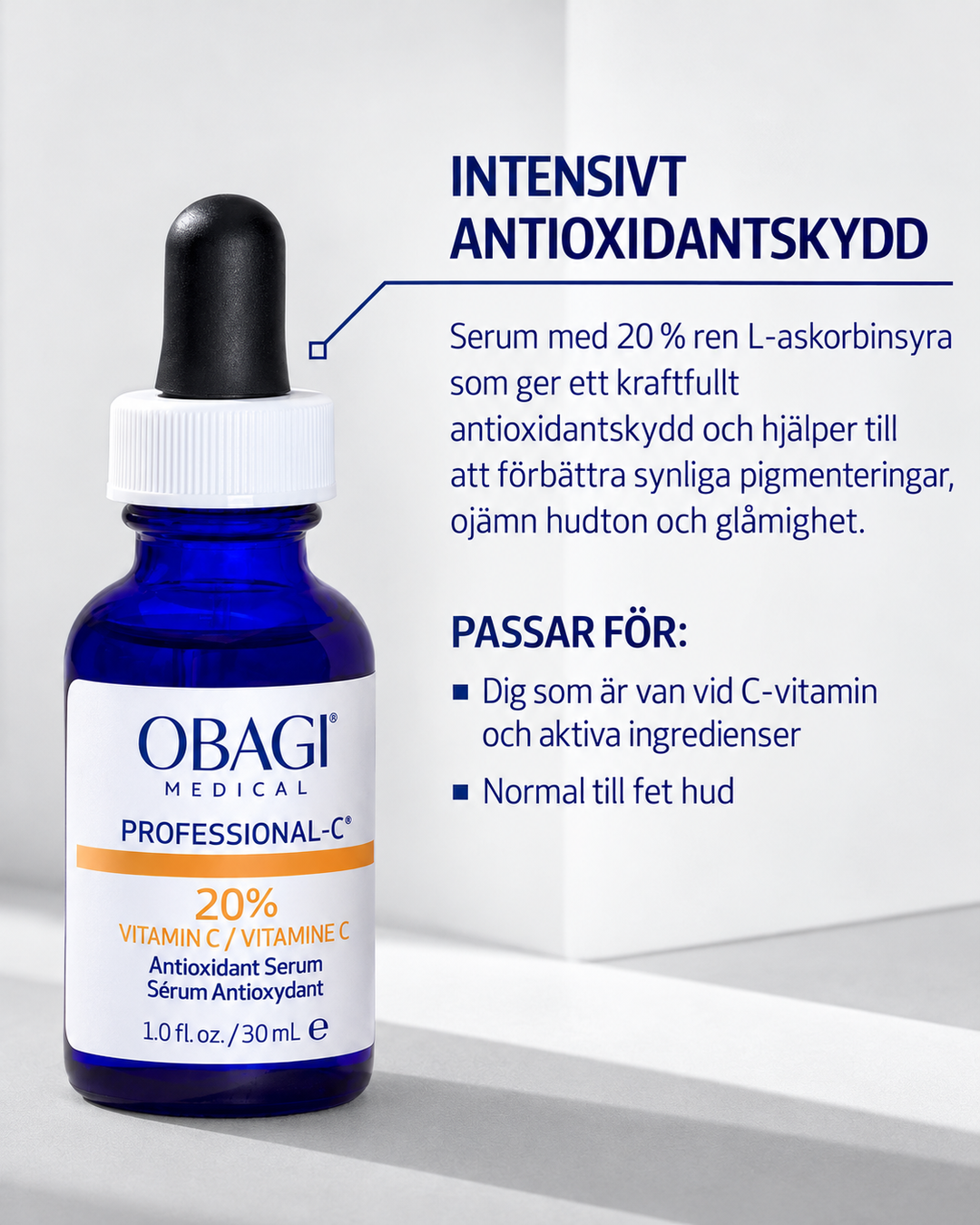 OBAGI Professional-C® Serum 20% 12,5 ml-20% RABATT