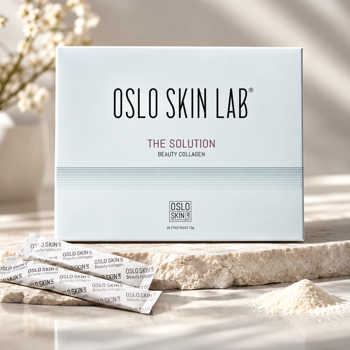 OSLO Skin Lab THE SOLUTION (kollagen) 1 PAKET