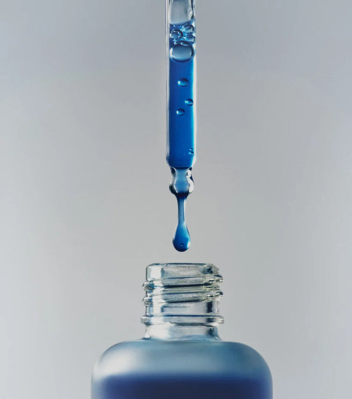 Face Formula Blue Serum