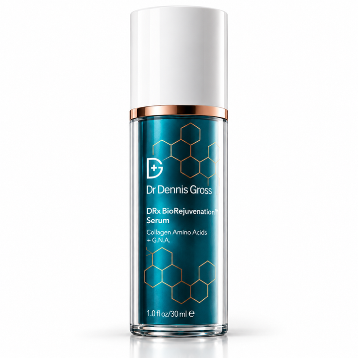 NYHET! Dr Dennis Gross DRx BioRejuvenation™ Serum Collagen Amino Acids + G.N.A.