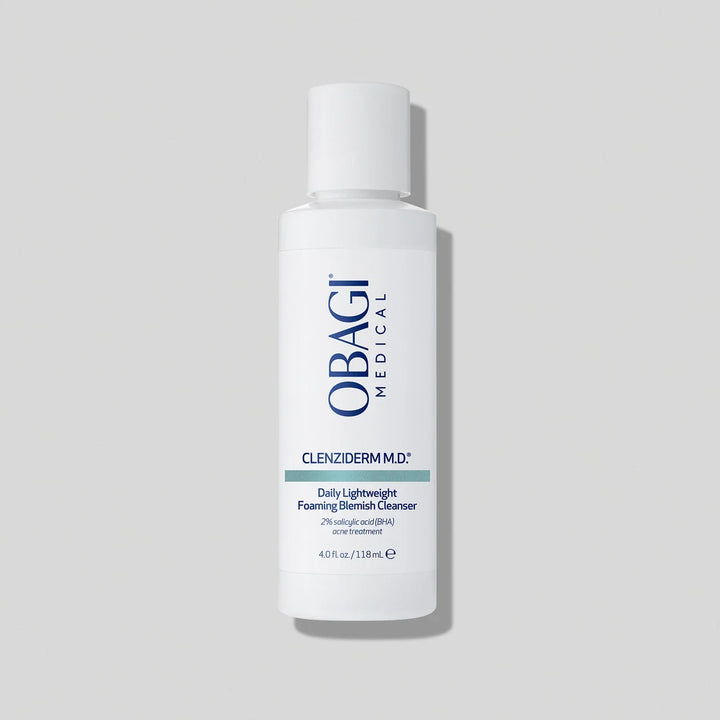 OBAGI CLENZIDERM M.D. Daily Lightweight Foaming Blemish Cleanser