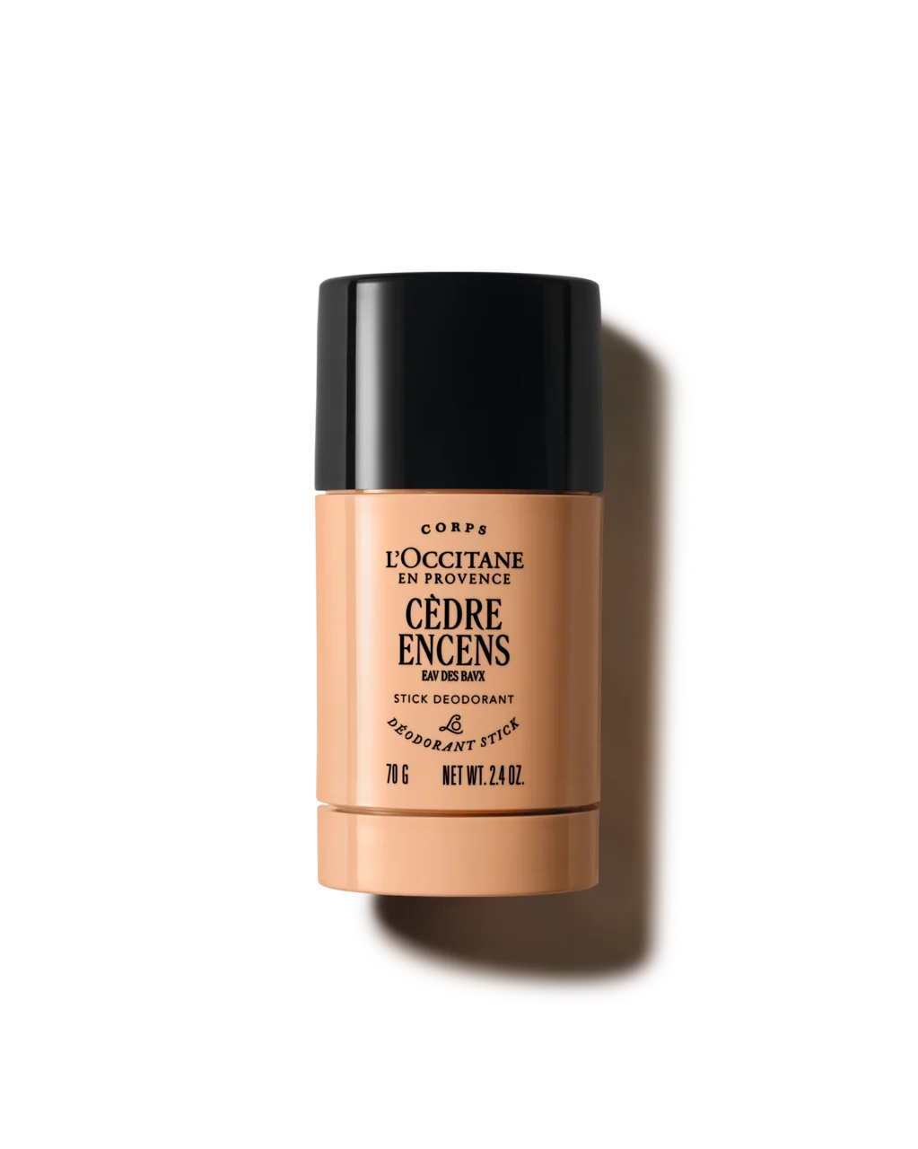 L’Occitane Cèdre Encens (Eau des Baux) Stick Deodorant 70 g