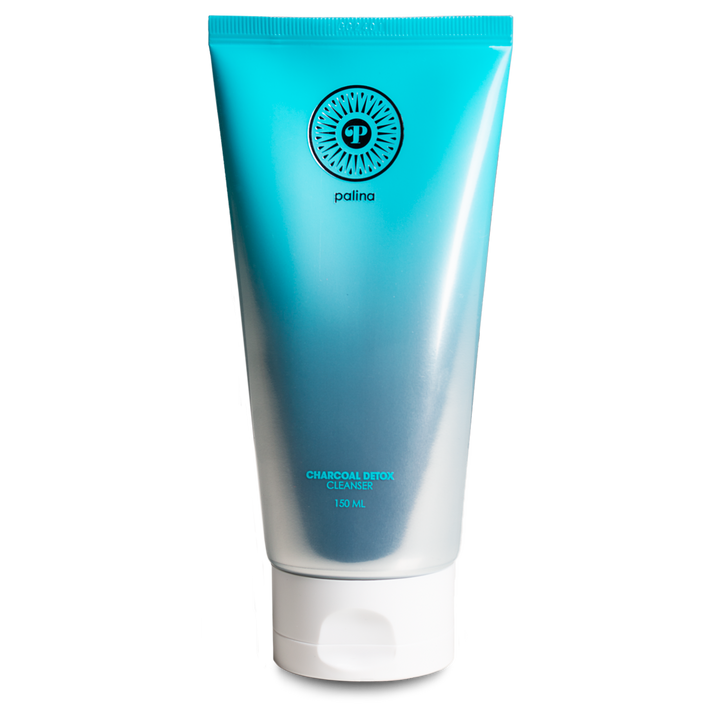 CHARCOAL DETOX CLEANSER 150 ML