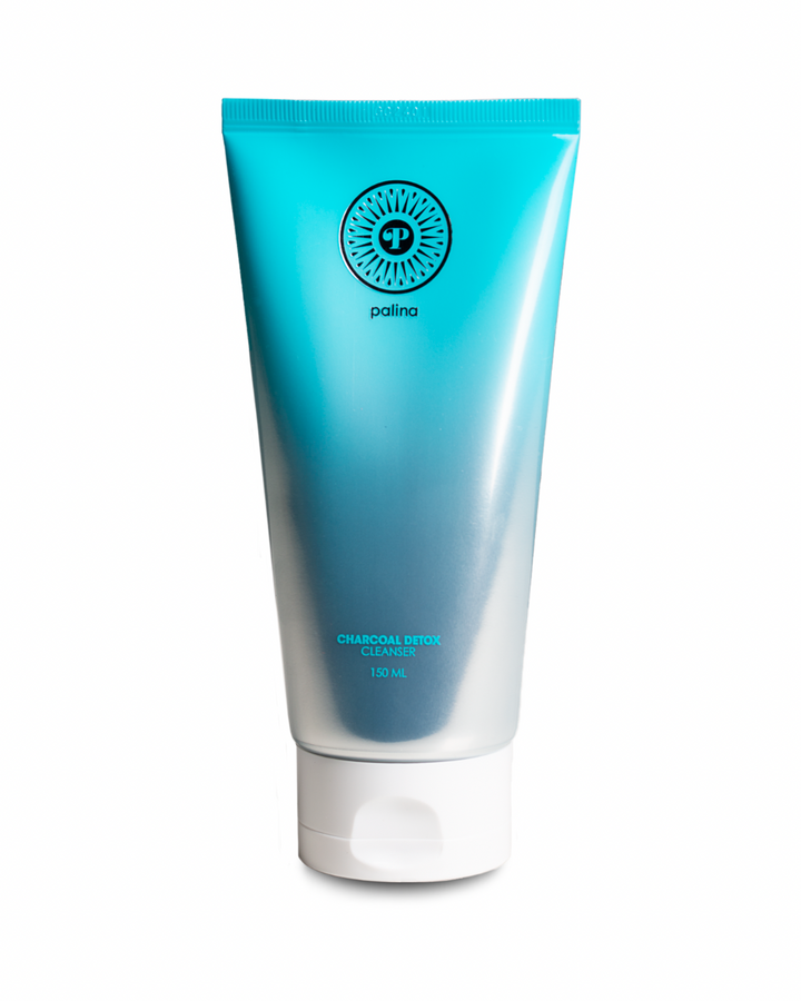 CHARCOAL DETOX CLEANSER -50% RABATT!
