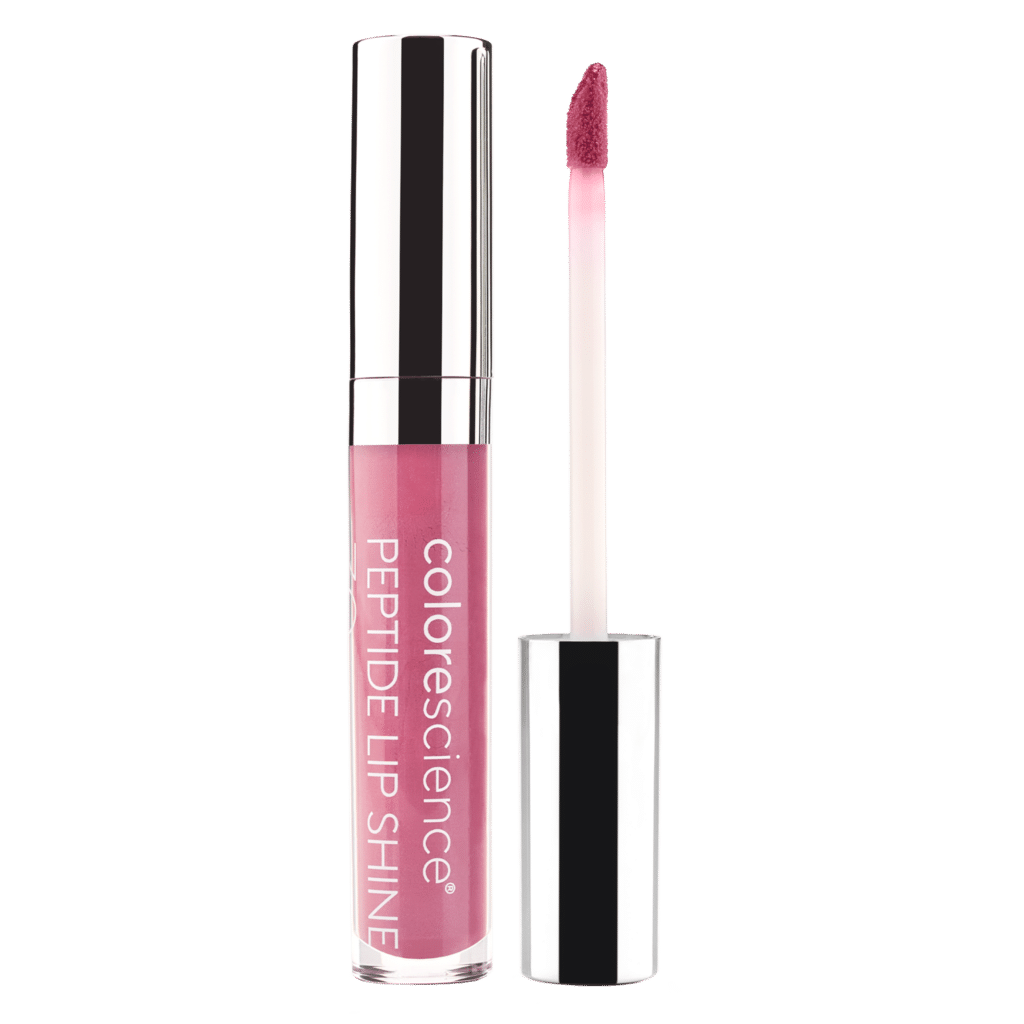 Colorescience Peptide Lip Shine SPF 30 PINK