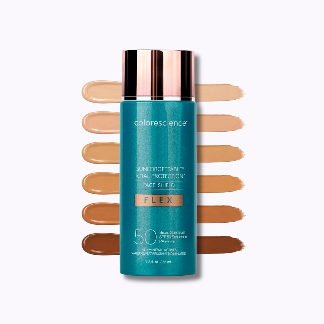 Sunforgettable® Total Protection® Face Shield Flex SPF 50