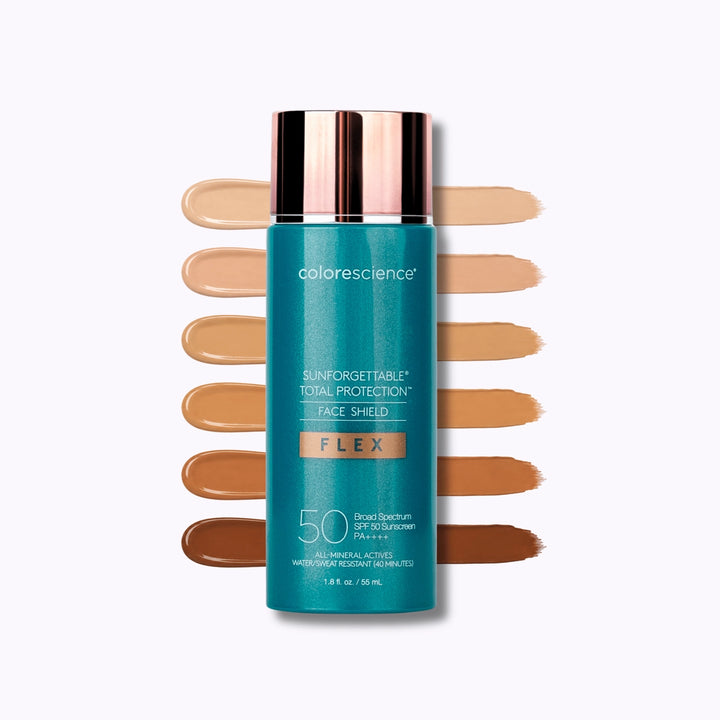 Sunforgettable® Total Protection® Face Shield Flex SPF 50
