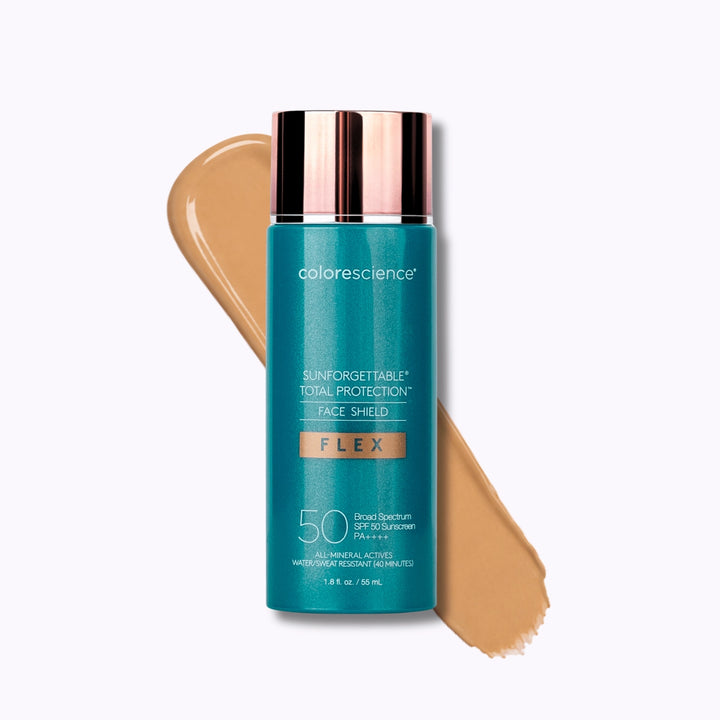 Sunforgettable® Total Protection® Face Shield Flex SPF 50