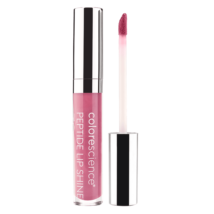 Colorescience Peptide Lip Shine SPF 30 PLUM