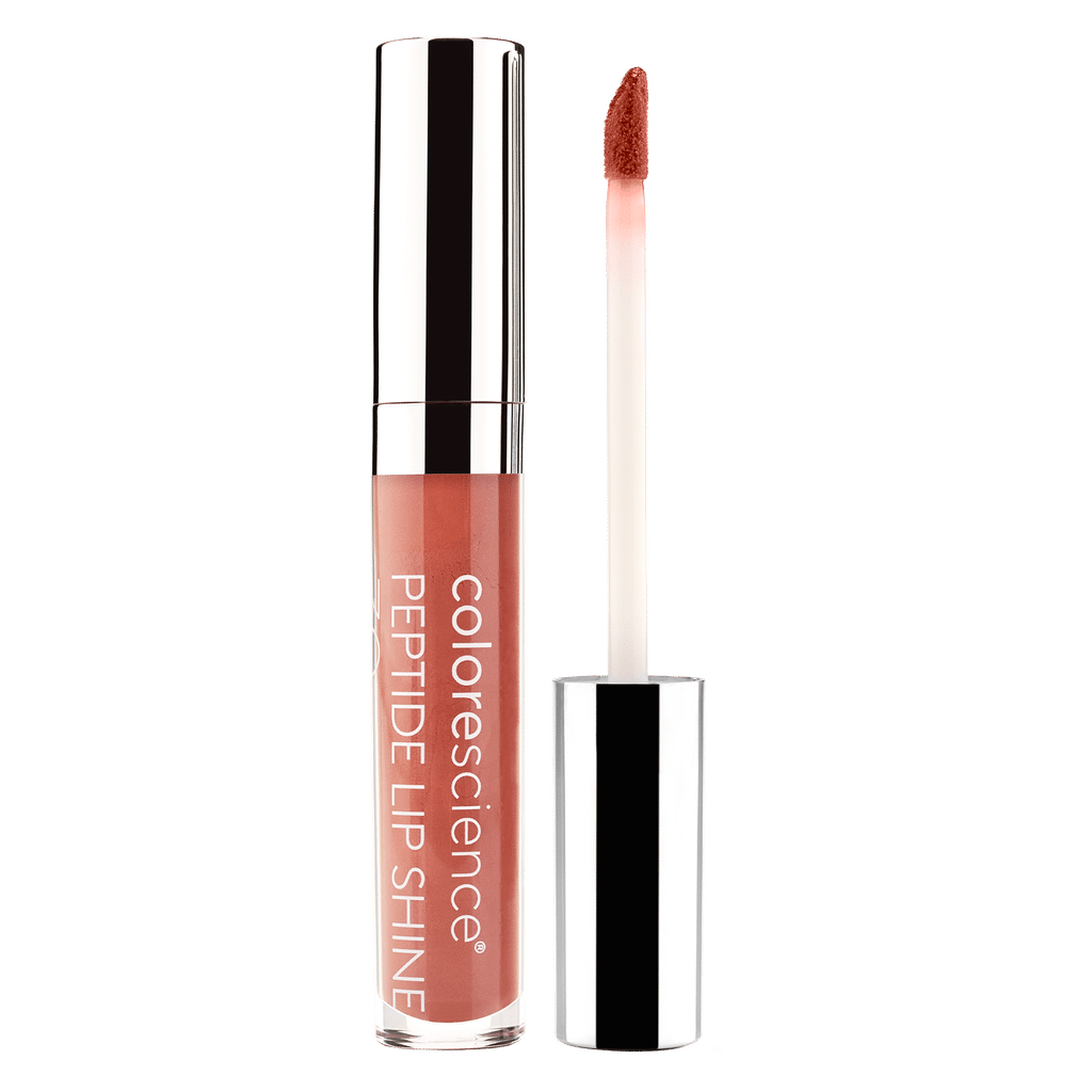 Colorescience Peptide Lip Shine SPF 30 SAVANNA
