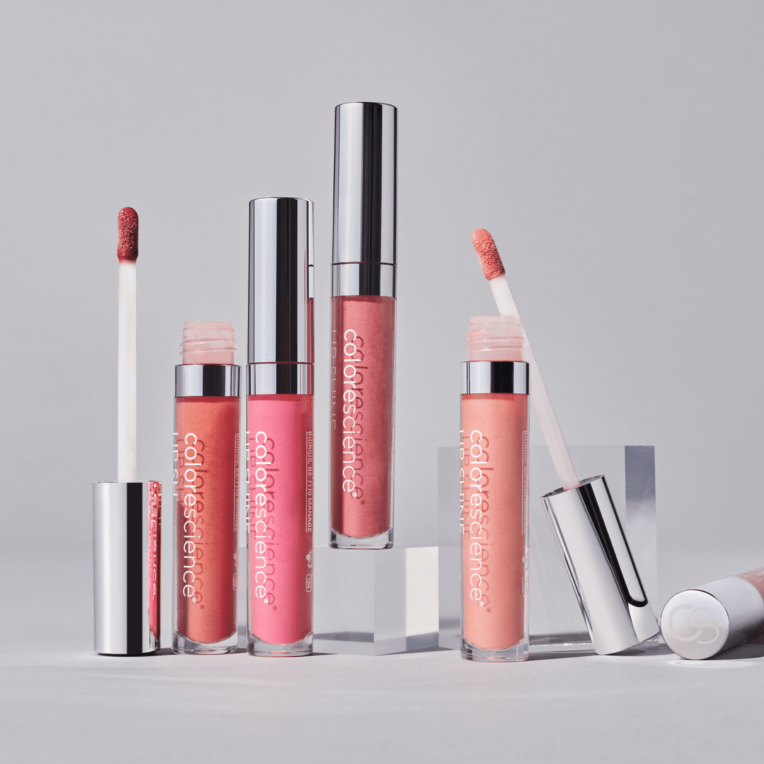 Colorescience Peptide Lip Shine SPF 30 CHAMPAGNE