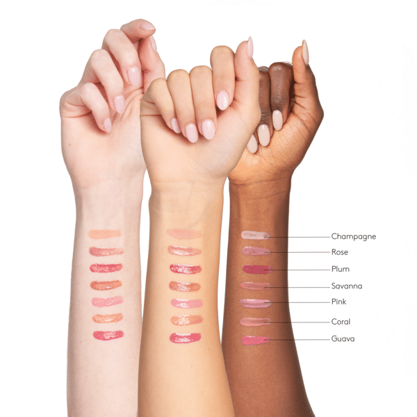 Colorescience Peptide Lip Shine SPF 30 CHAMPAGNE