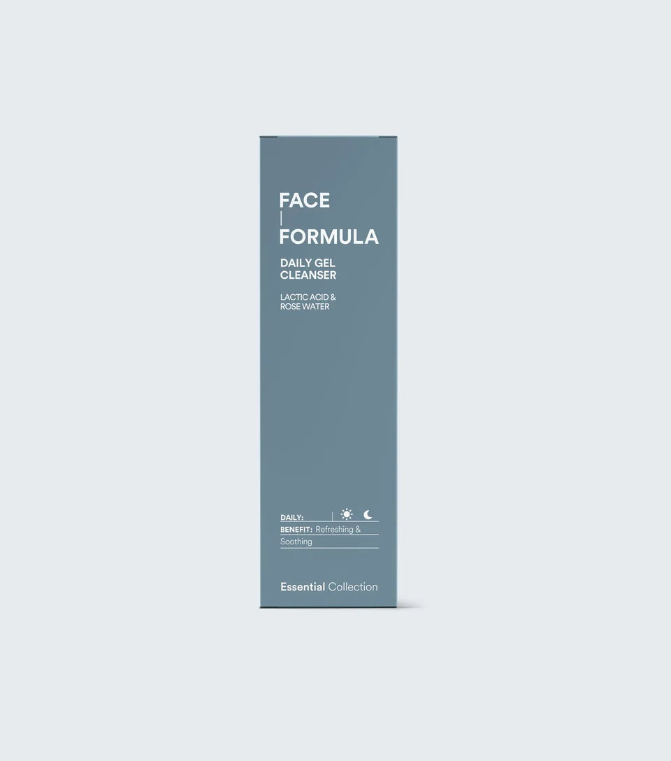 Face Formula Daily Gel Cleanser 200 ml
