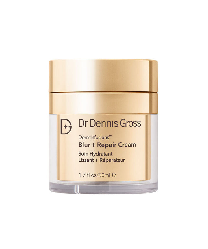 DermInfusions Blur + Repair Moisturizer Cream with Hyaluronic Acid
