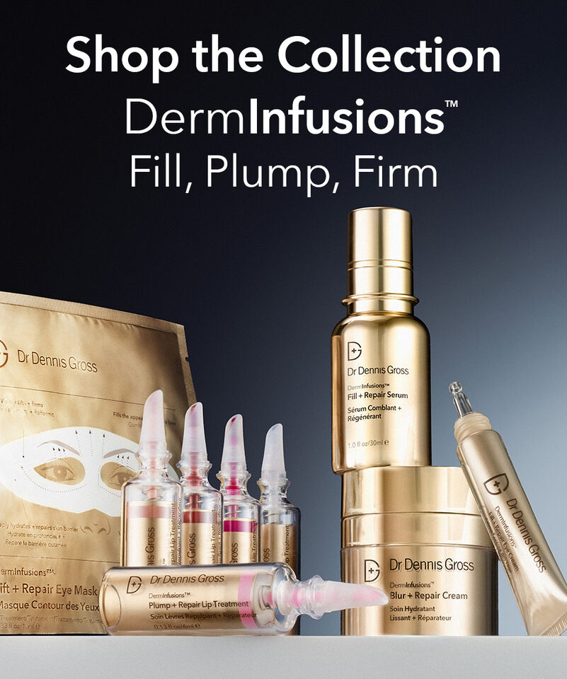 DermInfusions Blur + Repair Moisturizer Cream with Hyaluronic Acid