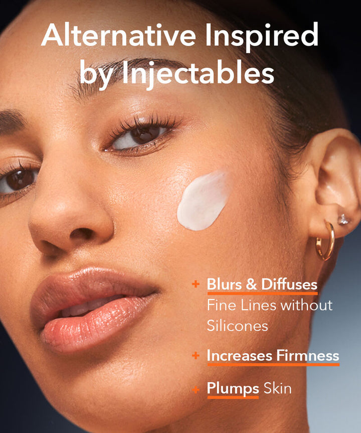 DermInfusions Blur + Repair Moisturizer Cream with Hyaluronic Acid