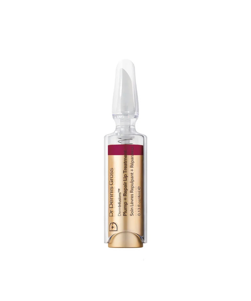 Dr Dennsi Gross DermInfusions™ Plump + Repair Peptide Lip Treatment Tint