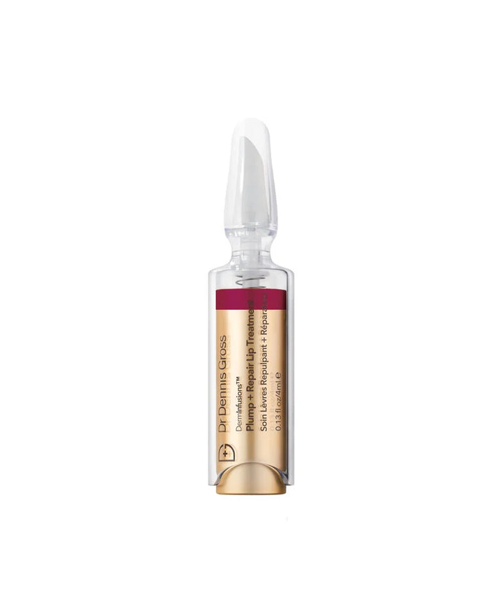 Dr Dennsi Gross DermInfusions™ Plump + Repair Peptide Lip Treatment Tint
