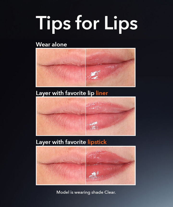 Dr Dennsi Gross DermInfusions™ Plump + Repair Peptide Lip Treatment Tint