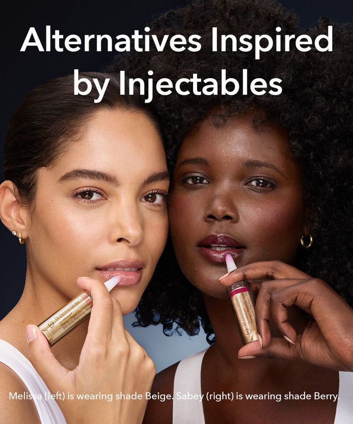 Dr Dennsi Gross DermInfusions™ Plump + Repair Peptide Lip Treatment Tint