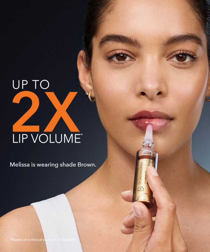 Dr Dennsi Gross DermInfusions™ Plump + Repair Peptide Lip Treatment Tint