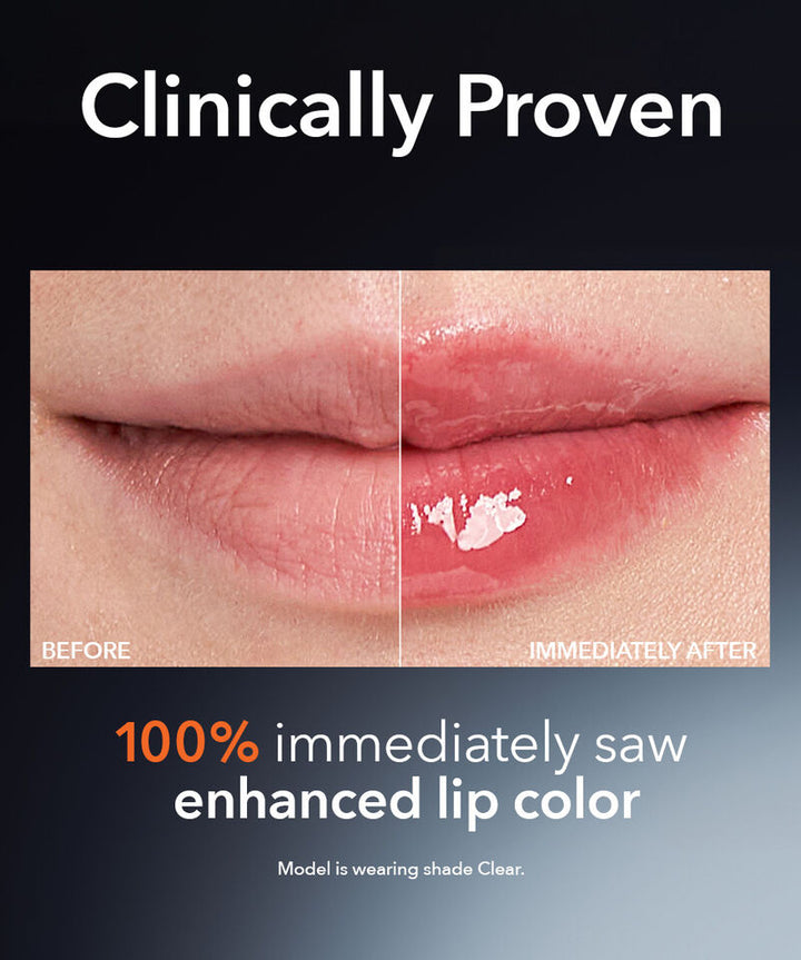 Dr Dennsi Gross DermInfusions™ Plump + Repair Peptide Lip Treatment Tint