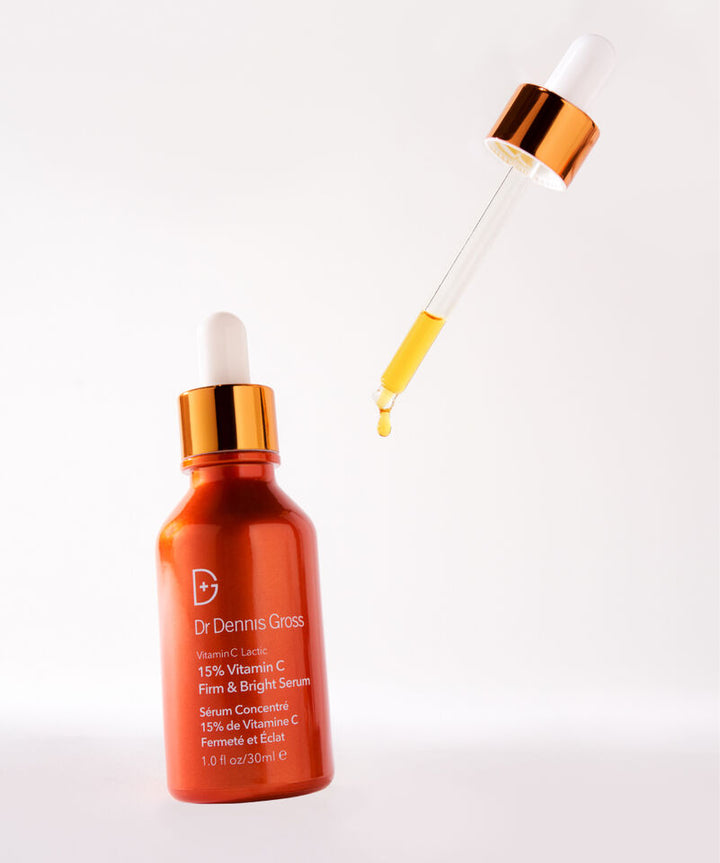 Dr Dennis Gross Vitamin C Lactic 15% Firm & Bright Serum