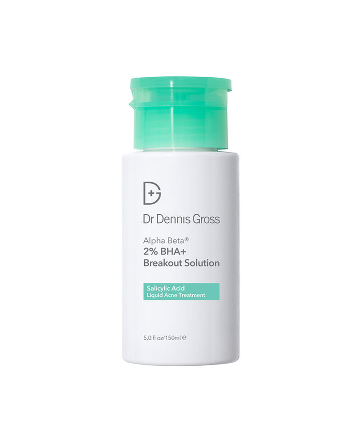 Dr Dennis Gross Alpha Beta 2% BHA+ Breakout Solution