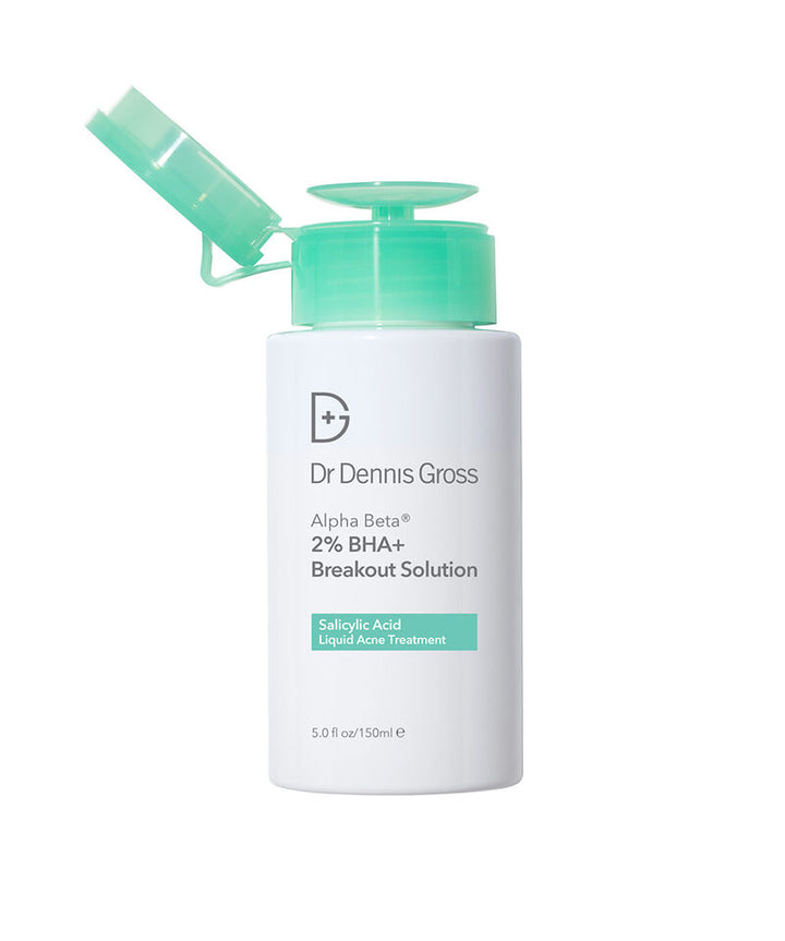 Dr Dennis Gross Alpha Beta 2% BHA+ Breakout Solution