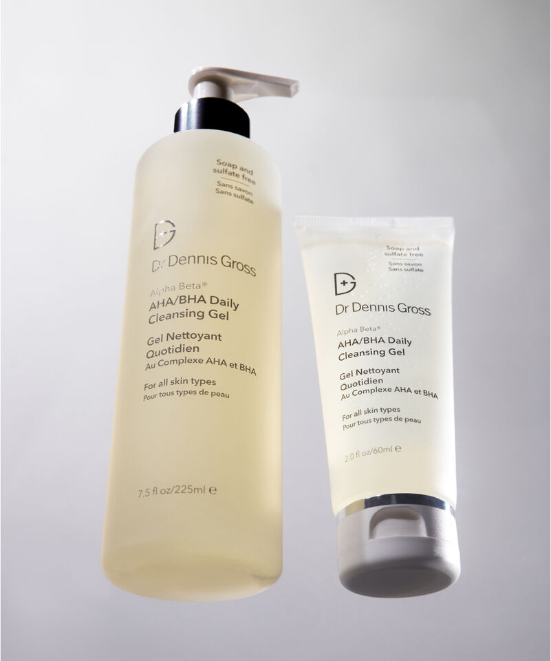 Dr Dennis Gross Alpha Beta AHA/BHA Daily Cleansing Gel