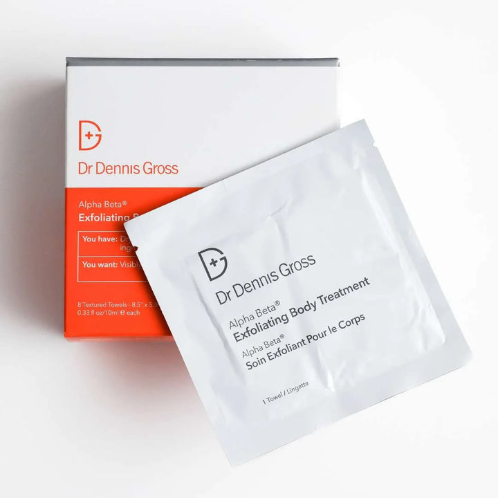 Dr Dennis Gross Alpha Beta Exfoliating Body Treatment