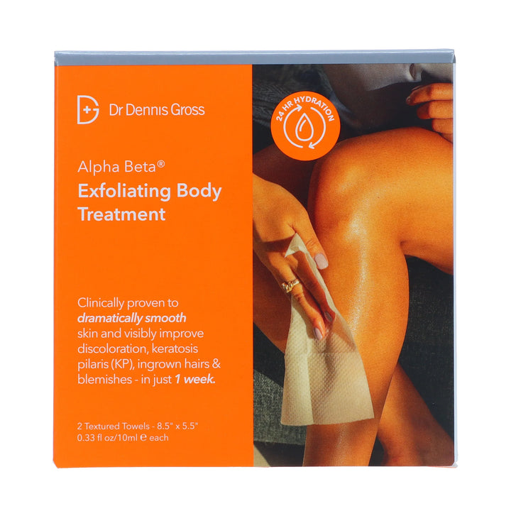 Dr Dennis Gross Alpha Beta Exfoliating Body Treatment