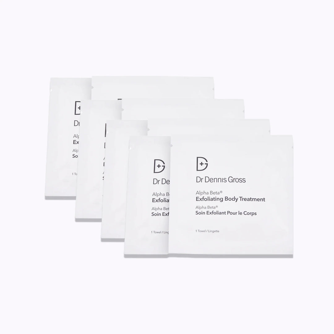 Dr Dennis Gross Alpha Beta Exfoliating Body Treatment