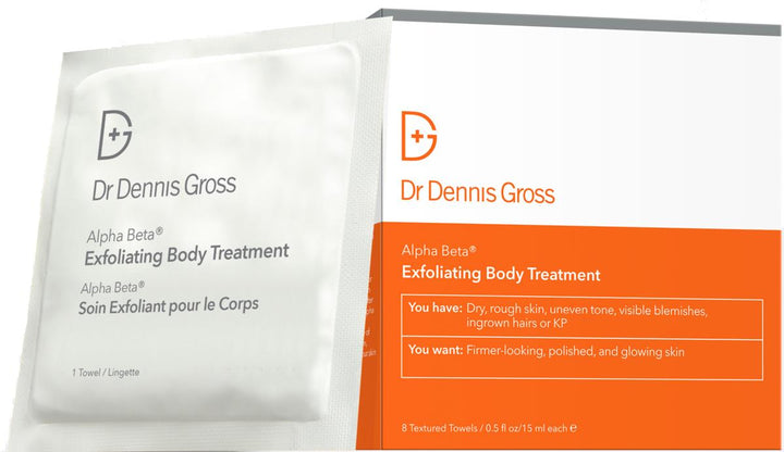 Dr Dennis Gross Alpha Beta Exfoliating Body Treatment