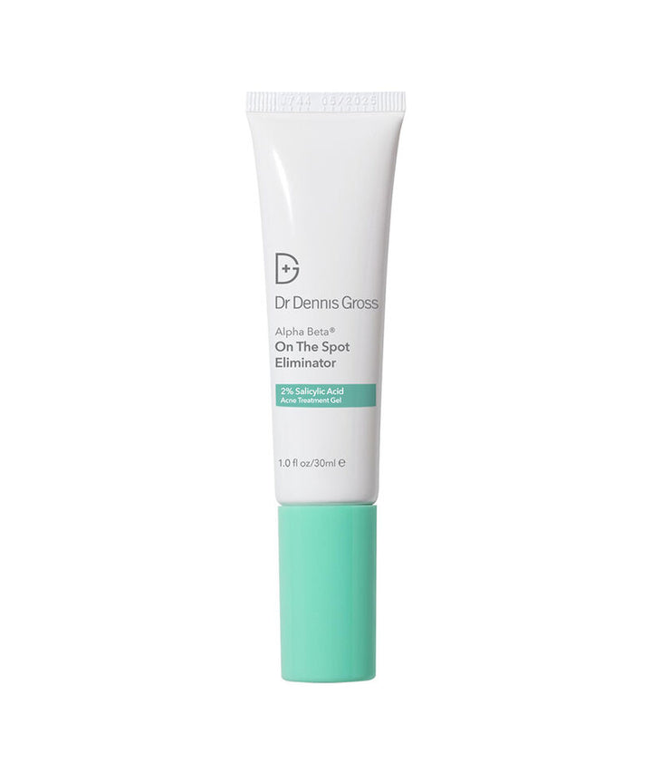 Dr Dennis Gross Alpha Beta On the Spot Eliminator 2% Salicylic Acid Acne Treatment Gel