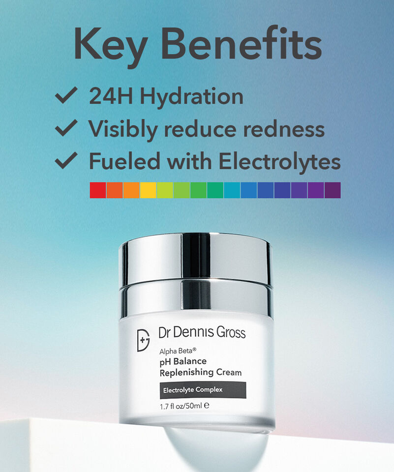 Dr Dennis Gross Alpha Beta pH Balance Replenishing Cream