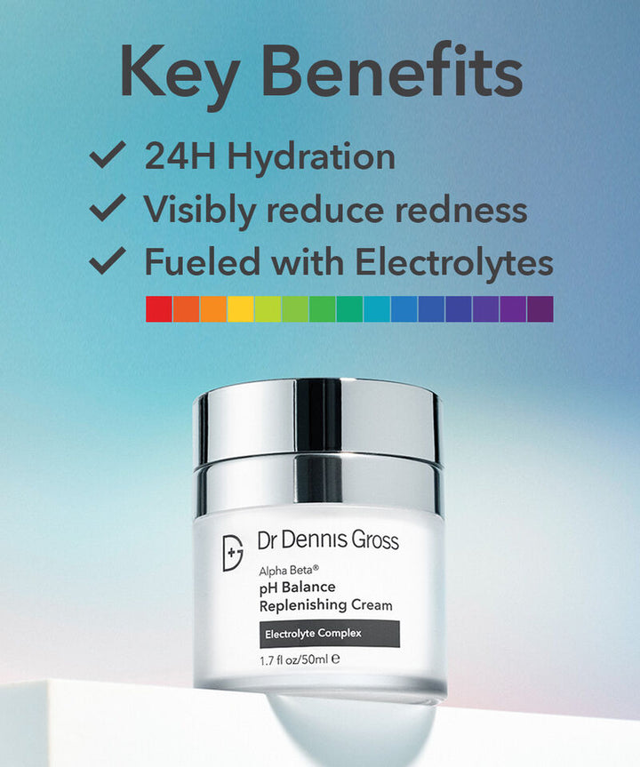 Dr Dennis Gross Alpha Beta pH Balance Replenishing Cream