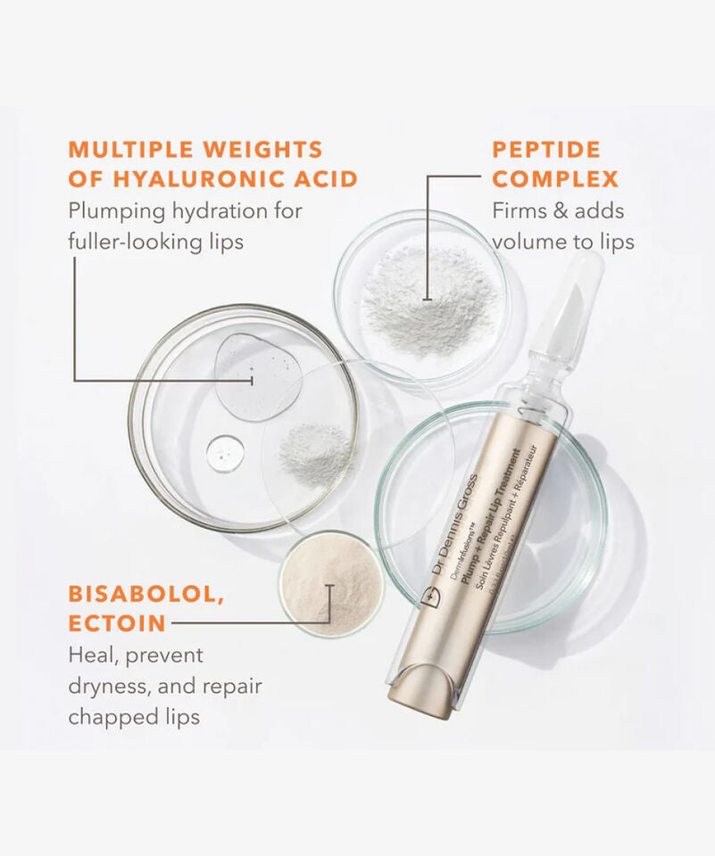 Dr Dennis Gross DermInfusions Plump + Repair Lip Treatment
