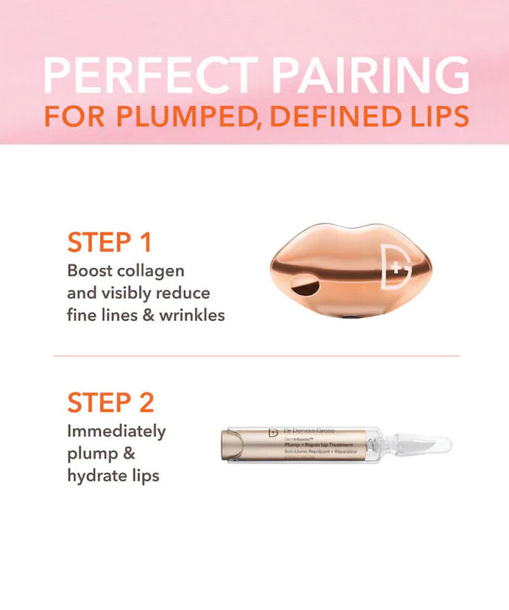 Dr Dennis Gross DermInfusions Plump + Repair Lip Treatment