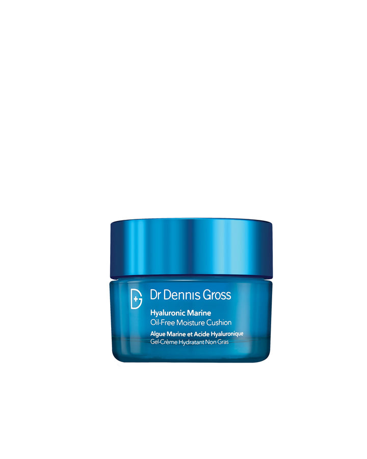 Dr Dennis Gross Hyaluronic marine oil-free moisture cushion
