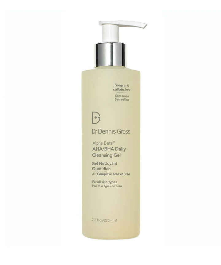 Dr Dennis Gross Alpha Beta AHA/BHA Daily Cleansing Gel