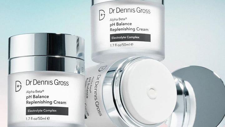 Dr Dennis Gross Alpha Beta pH Balance Replenishing Cream
