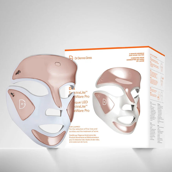 Dr Dennis Gross  DRx SpectraLite™ FaceWare Pro 3-Minute LED Device