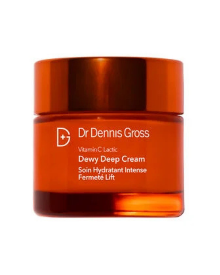 Dr Dennis Gross Vitamin C Lactic Dewy Deep Cream