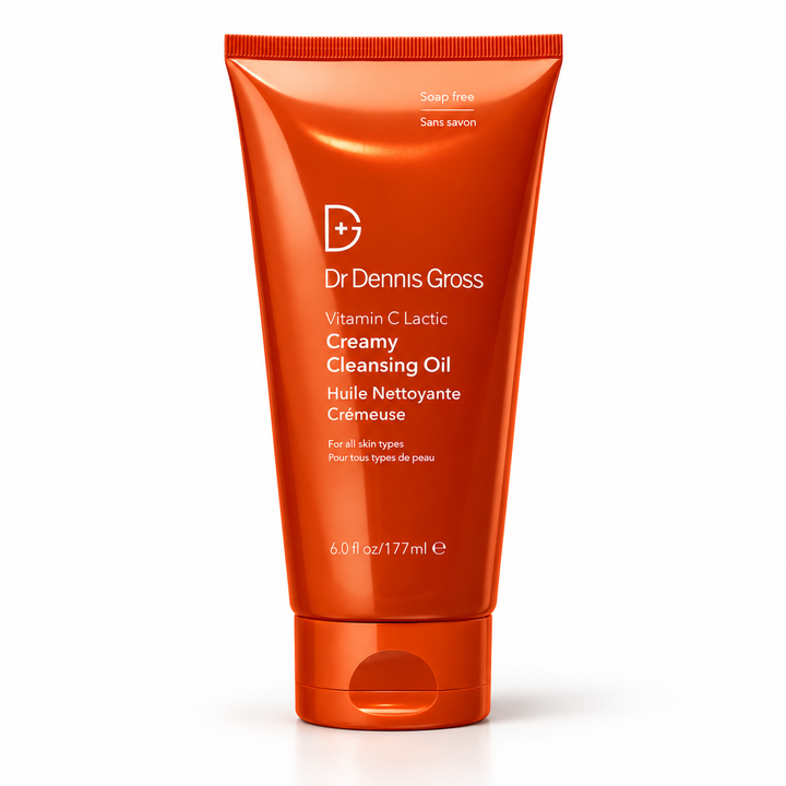 Dr Dennis Gross Vitamin C Lactic Cleansing Oil