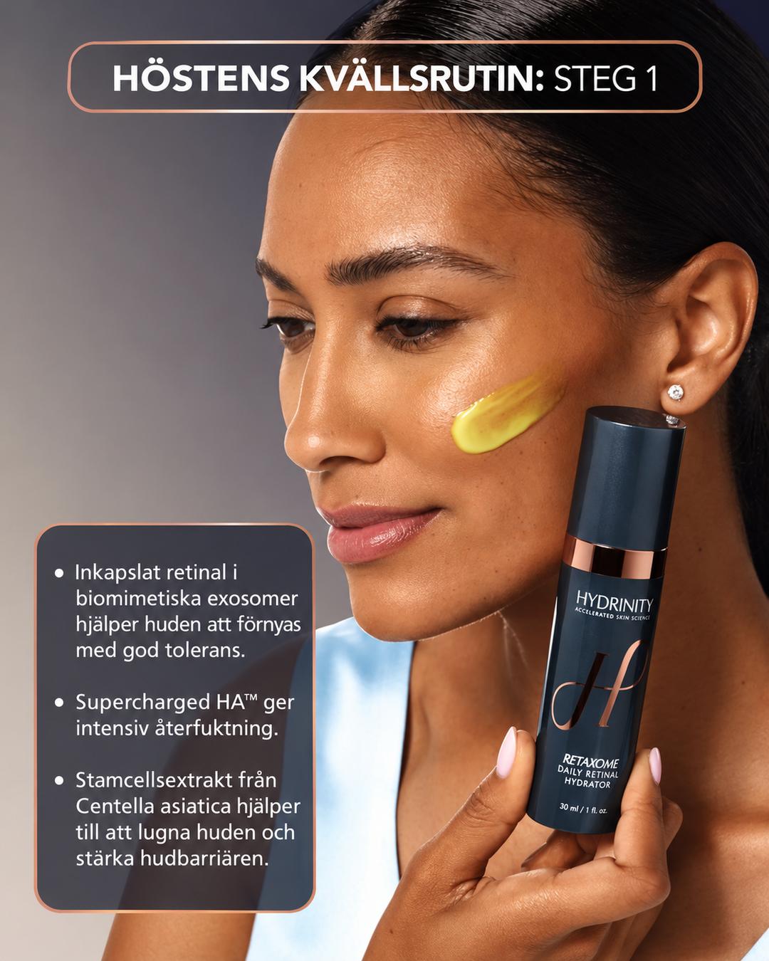 DUO: Retaxome retinal & Célthera